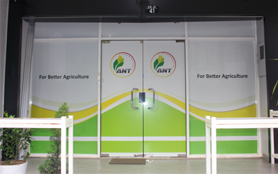 logo agro ant