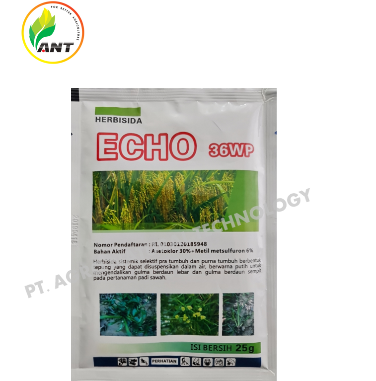 ECHO 36 WP