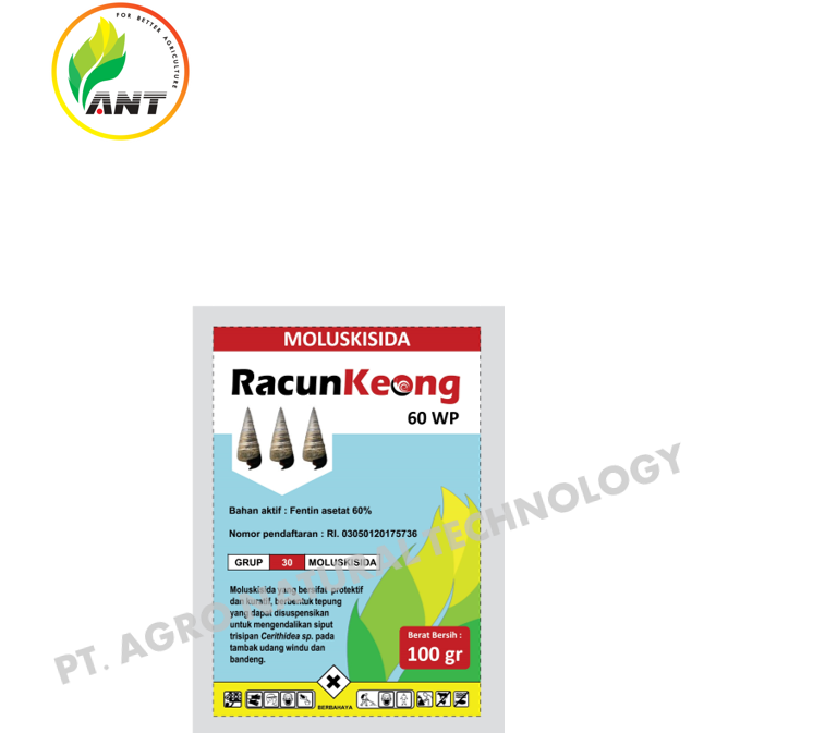 racun keong